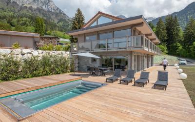 Appartement 3u00a0Chambres