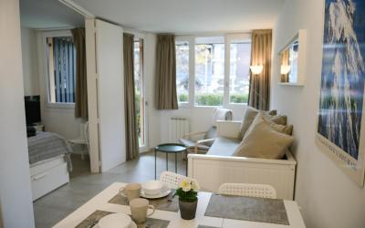 Appartement avec Vue sur la Montagne