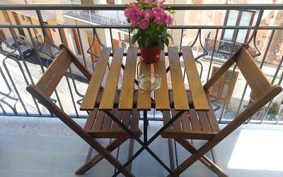 Appartamento con Balcone