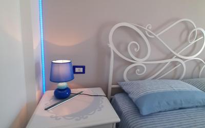 Camera Deluxe Matrimoniale con Vista Mare