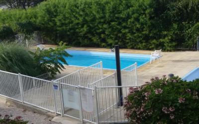 Studio - Vue sur Piscine  Studio - Vue sur Piscine