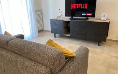 Appartamento con 1 Camera da Letto