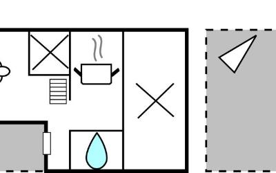 Maison de Vacances 5 Chambres
