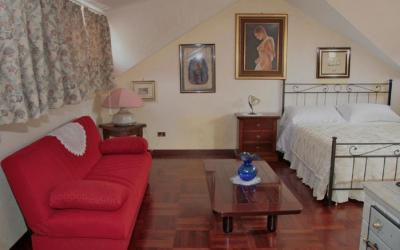 Junior Suite (2 Adulti + 2 Bambini)