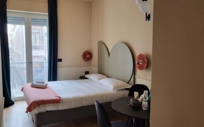 Ampia Camera Matrimoniale