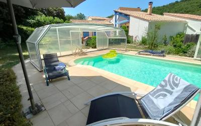 Chambre Double avec Salle de Bains Privative