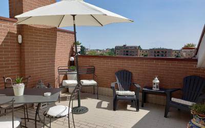 Junior Suite con Terrazza