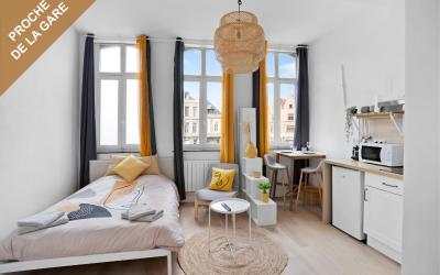 Appartement 1 Chambre Appartement 1 Chambre