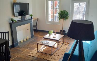 Appartement 2 Chambres