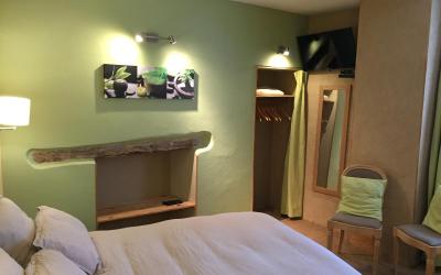 Chambre Double avec Salle de Bains Privative Chambre Double avec Salle de Bains Privative