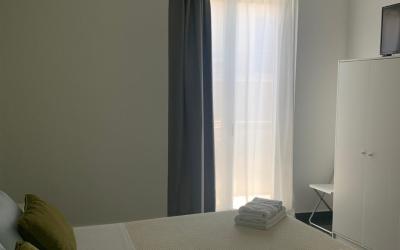 Camera Quadrupla con Balcone