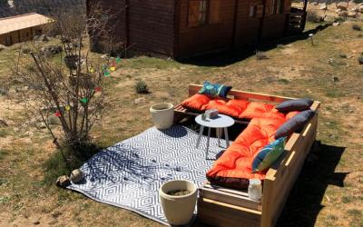 Chalet 2 Chambres Chalet 2 Chambres