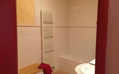Chambre Double avec Salle de Bains Privative