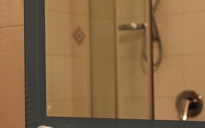 Camera Doppia con Letti Singoli