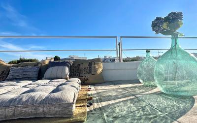 Camera Matrimoniale con Terrazza