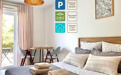 Appartement 1 Chambre