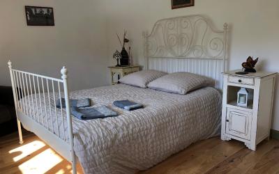Chambre Double avec Salle de Bains Privative Chambre Double avec Salle de Bains Privative