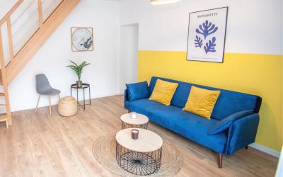 Appartement en Duplex Appartement en Duplex