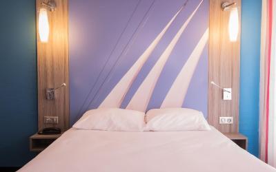 Chambre Standard avec 1 Lit Double Chambre Standard avec 1 Lit Double