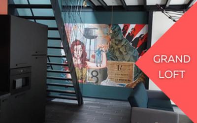 Appartement en Duplex Appartement en Duplex