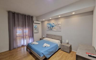 Camera Matrimoniale con Bagno Privato