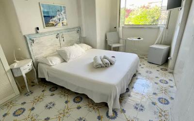 Camera Matrimoniale con Bagno Privato