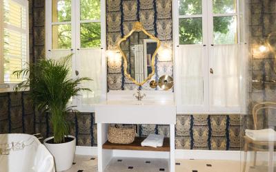 Suite Lit King-Size Deluxeu00a0-u00a0L'Estivale