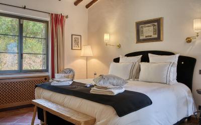 Chambre Lit King-Size Deluxe