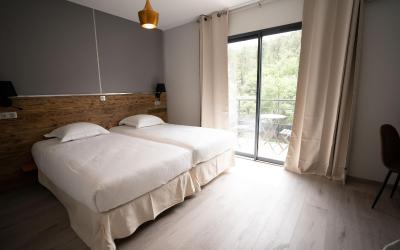 Chambre Double avec Balcon Chambre Double avec Balcon