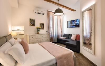 Camera Quadrupla con Bagno Privato 