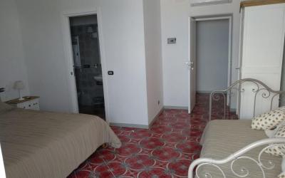 Camera Tripla con Balcone