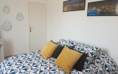 Chambre Double - Vue sur Jardin Chambre Double - Vue sur Jardin