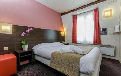 Chambre Double
