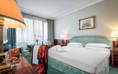 Camera Matrimoniale Deluxe