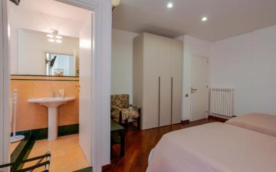 Camera Queen Deluxe con 2 Letti Queen-Size