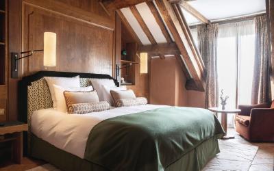 Chambre Lit King-Size ou Lits Jumeaux Supu00e9rieure Chambre Lit King-Size ou Lits Jumeaux Supu00e9rieure