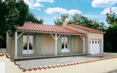 Maison de Vacances Maison de Vacances