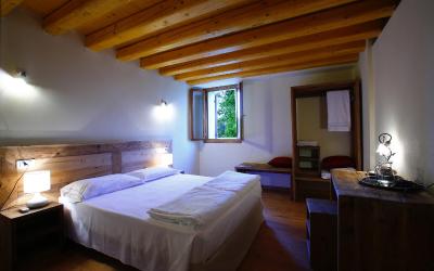 Camera Standard Matrimoniale/Doppia con Letti Singoli