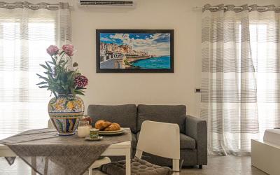 Appartamento Monolocale con Vista Mare