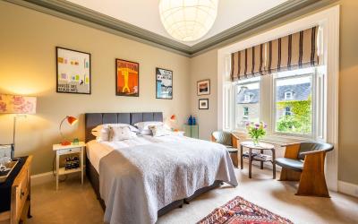 Double Room with Sea View