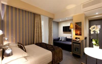 Camera Matrimoniale/Doppia con Letti Singoli