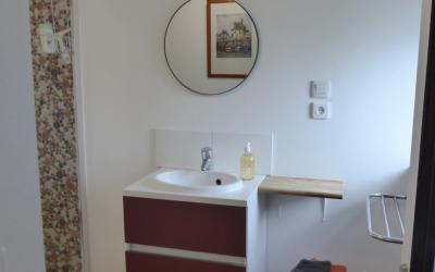 Chambre Double avec Salle de Bains Privative Chambre Double avec Salle de Bains Privative