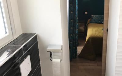 Chambre Double avec Baignoire