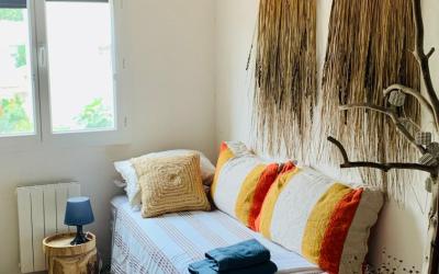 Chambre Simple - Vue sur Jardin Chambre Simple - Vue sur Jardin
