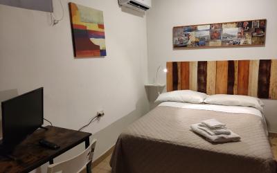 Camera Matrimoniale con Bagno Privato Esterno 