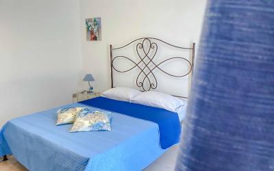 Camera Matrimoniale con Bagno Privato