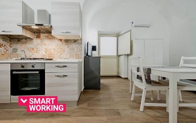 Appartamento con 1 Camera da Letto