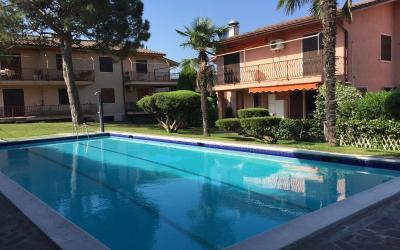 Appartamento con Vista Lago