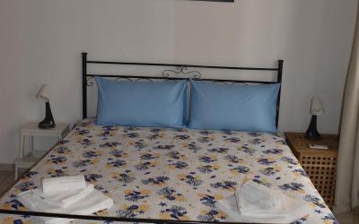 Ampia Camera Matrimoniale