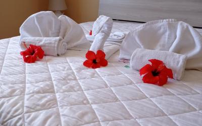 Villa con 2 Camere da Letto